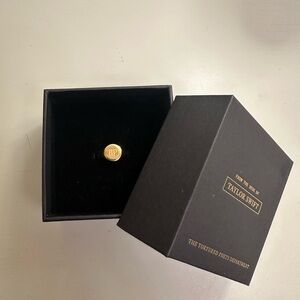 Taylor Swift Tortured Poets Department Signet Ring